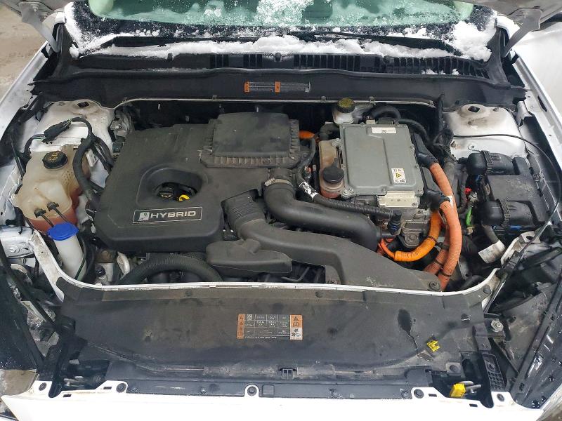 Photo 11 from auction – 2019 FORD FUSION SE with VIN 3FA6P0LU0KR147416