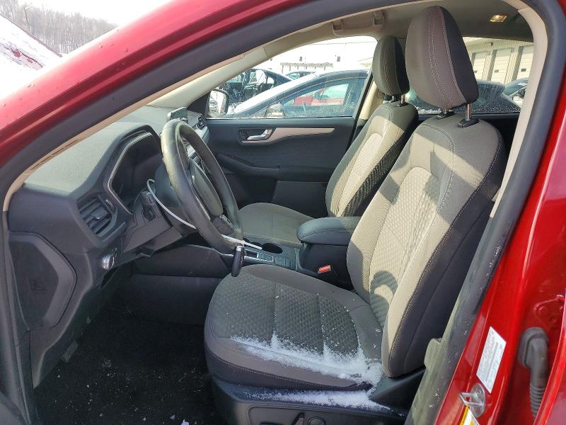 Photo 7 from auction – 2020 FORD ESCAPE with VIN 1FMCU9G69LUA38674