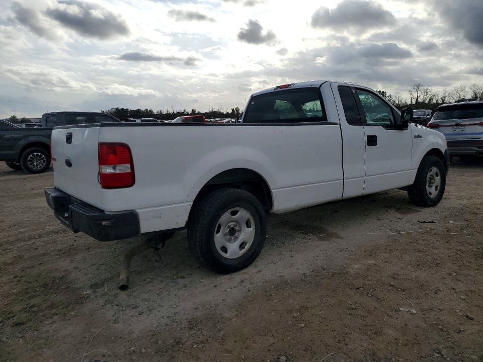 Photo 3 from auction – 2007 FORD F150 with VIN 1FTRF12237KC14473
