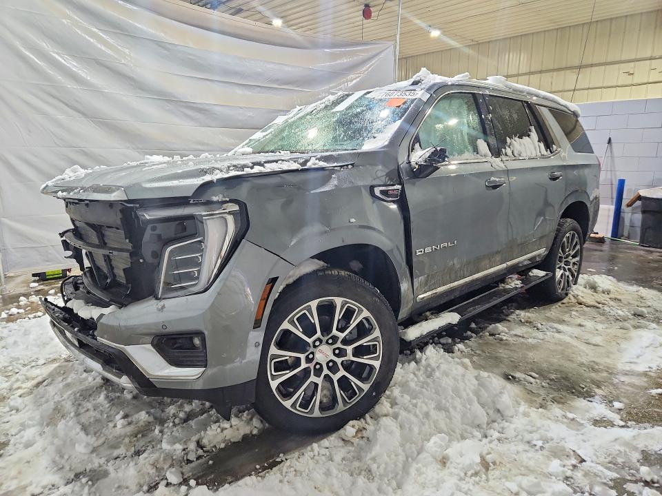Photo 1 from auction – 2026 GMC YUKON with VIN 1GKS2DKL0TR146159
