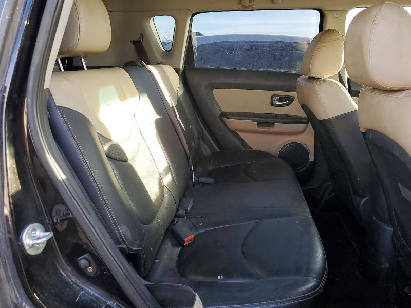 Photo 11 from auction – 2013 KIA SOUL with VIN KNDJT2A61D7624901