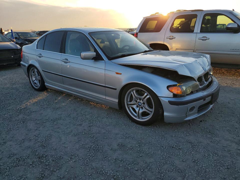 Photo 4 from auction – 2004 BMW 330 I with VIN WBAEV53404KM36762