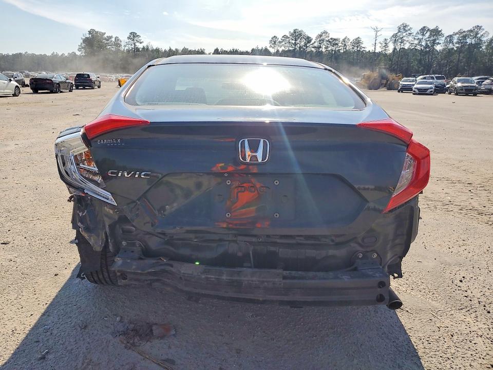 Photo 6 from auction – 2016 HONDA CIVIC EX with VIN 19XFC2F74GE098095