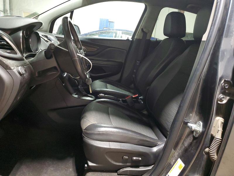 Photo 7 from auction – 2016 BUICK ENCORE with VIN KL4CJASBXGB753400