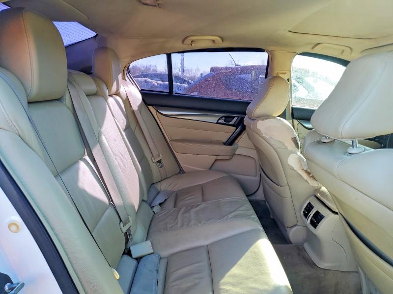 Photo 10 from auction – 2010 ACURA TL with VIN 19UUA8F28AA009466
