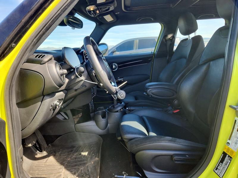 Photo 7 from auction – 2023 MINI COOPER with VIN WMW53DK08P2S72874