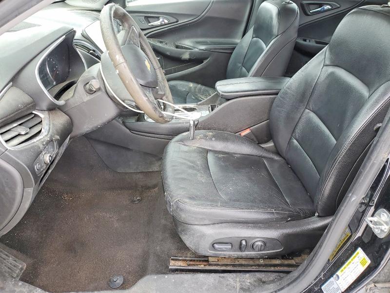 Photo 7 from auction – 2016 CHEVROLET MALIBU with VIN 1G1ZE5ST9GF354595