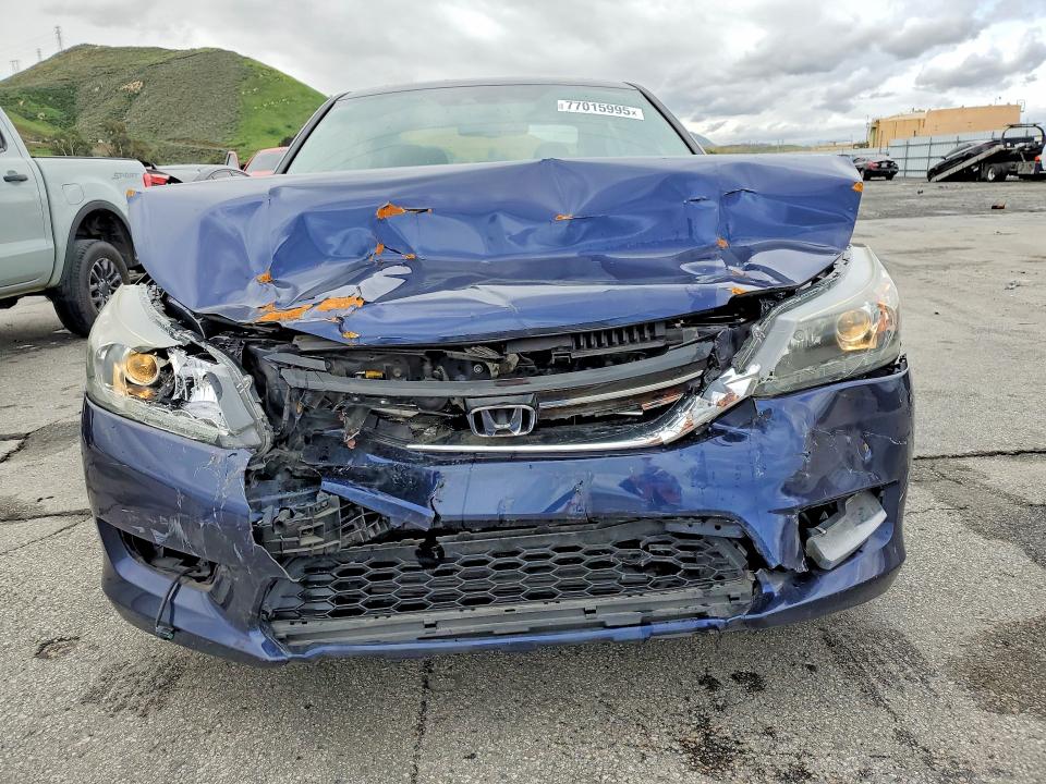 Photo 5 from auction – 2015 HONDA ACCORD with VIN 1HGCR3F89FA036095
