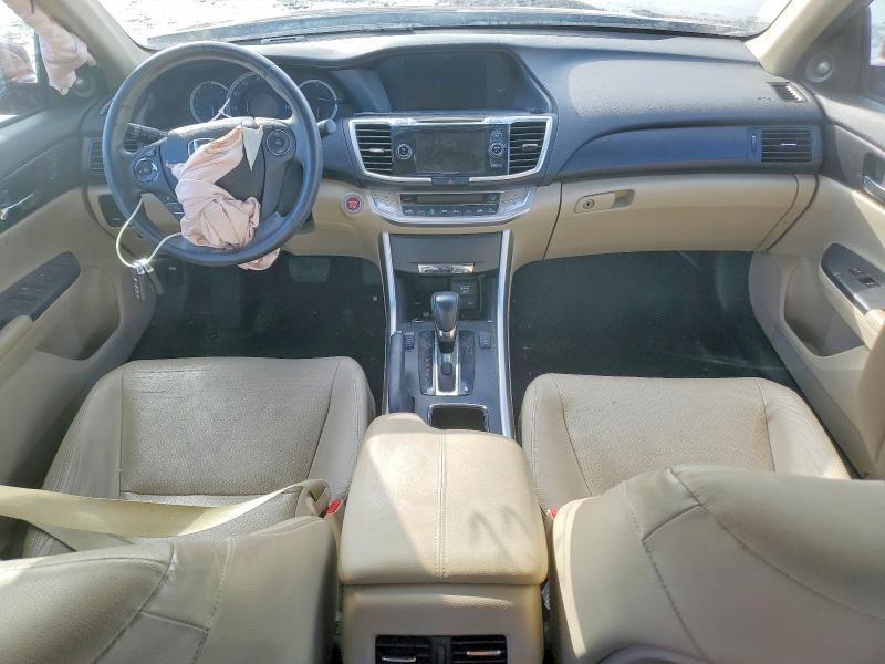 Photo 8 from auction – 2013 HONDA ACCORD with VIN 1HGCR2F86DA046302