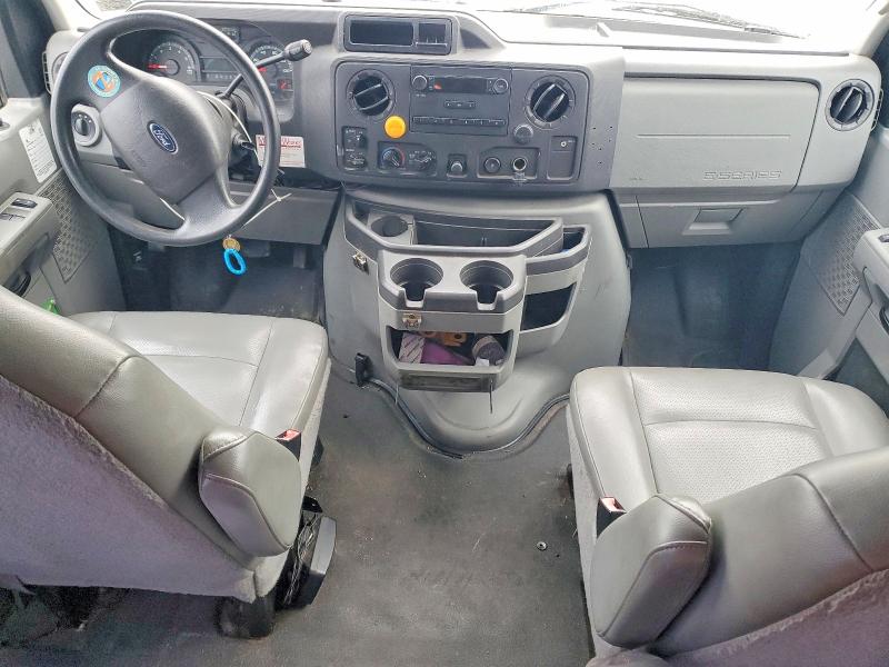 Photo 8 from auction – 2012 FORD ECONOLINE with VIN 1FTNE2EW4CDA16697
