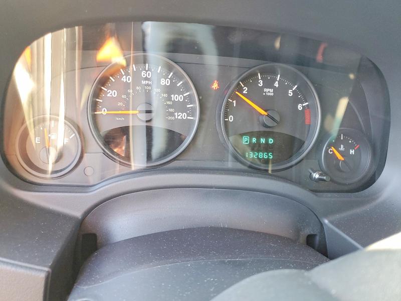 Photo 9 from auction – 2012 JEEP PATRIOT with VIN 1C4NJRFB7CD718349
