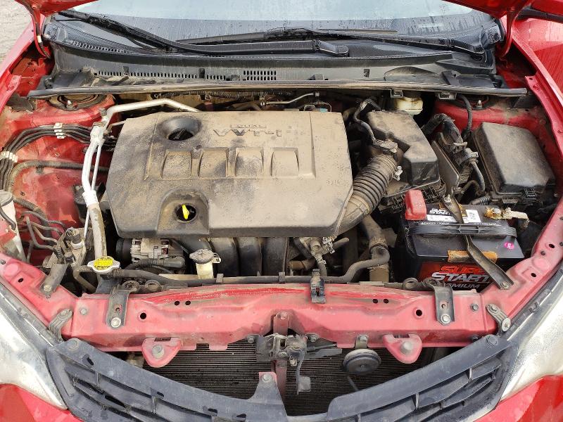 Photo 11 from auction – 2016 TOYOTA COROLLA L with VIN 5YFBURHE9GP528931