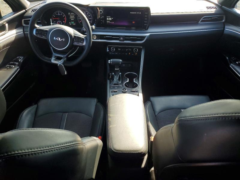 Photo 8 from auction – 2024 KIA K5 with VIN 5XXG64J29RG248943