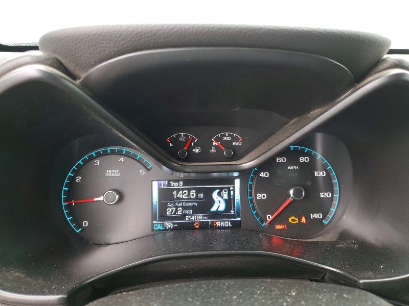 Photo 9 from auction – 2017 GMC CANYON with VIN 1GTP6EE12H1177568