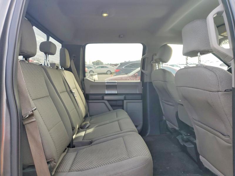 Photo 10 from auction – 2015 FORD F150 with VIN 1FTEW1EG9FKE65549
