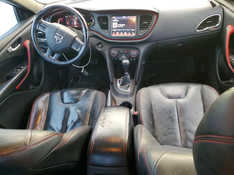 Photo 8 from auction – 2015 DODGE DART with VIN 1C3CDFEB5FD111955