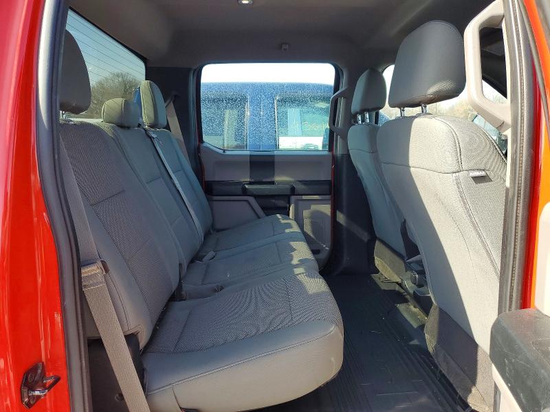 Photo 10 from auction – 2019 FORD F250 with VIN 1FT7W2B6XKEE26696