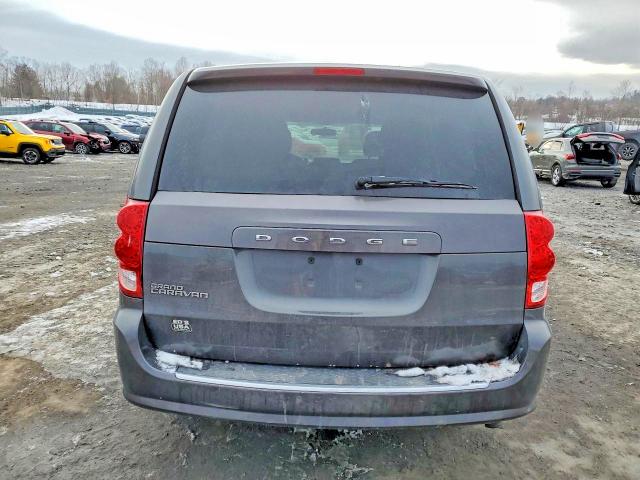 Photo 6 from auction – 2016 DODGE GRAND CARA with VIN 2C4RDGBGXGR365879