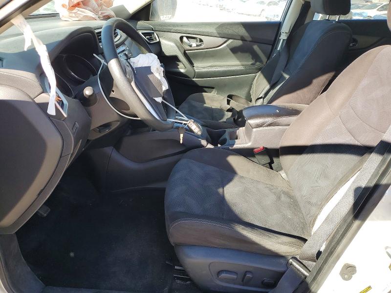 Photo 7 from auction – 2015 NISSAN ROGUE with VIN KNMAT2MT0FP552433