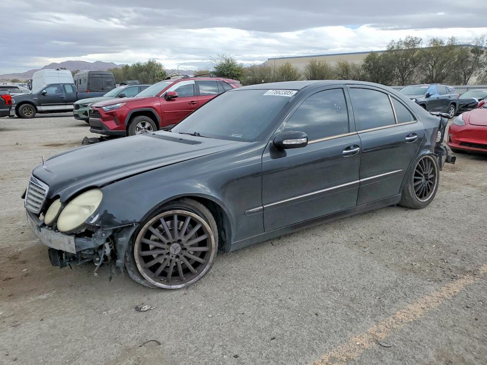 Photo 1 from auction – 2005 MERCEDES-BENZ E with VIN WDBUF70J25A661210