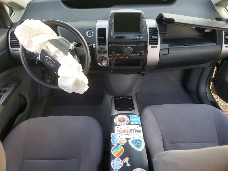 Photo 8 from auction – 2008 TOYOTA PRIUS with VIN JTDKB20U283434576