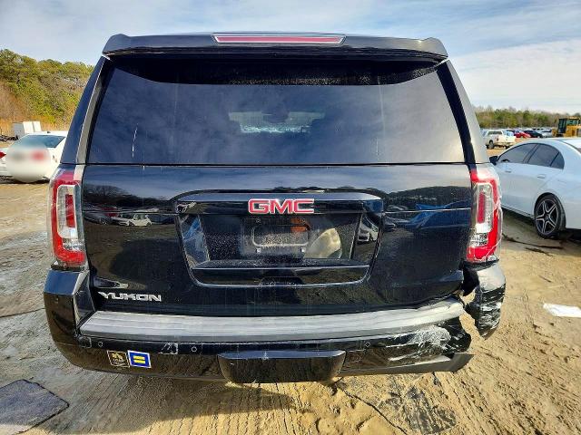 Photo 6 from auction – 2017 GMC YUKON with VIN 1GKS1BKC6HR202040