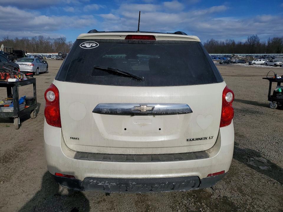 Photo 6 from auction – 2015 CHEVROLET EQUINOX with VIN 1GNFLGEK4FZ128371