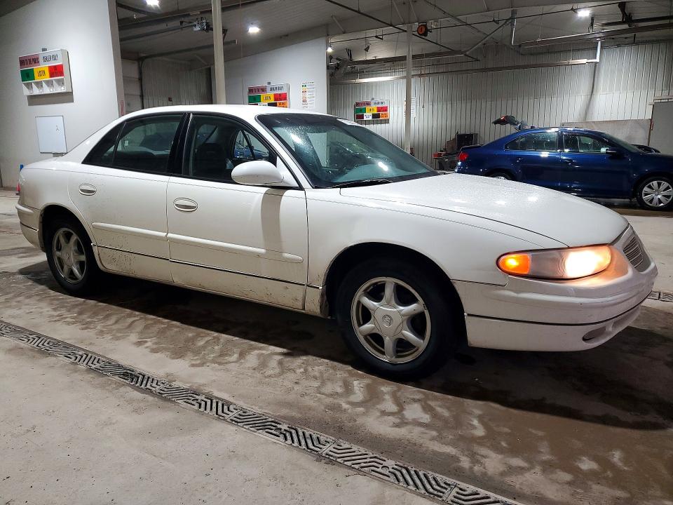 Photo 4 from auction – 2004 BUICK REGAL LS with VIN 2G4WB55K741353739