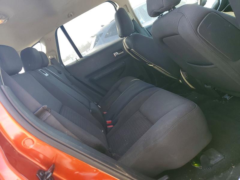 Photo 10 from auction – 2008 FORD EDGE with VIN 2FMDK36CX8BB26516