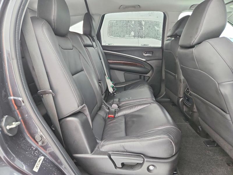 Photo 11 from auction – 2015 ACURA MDX with VIN 5FRYD4H21FB014664