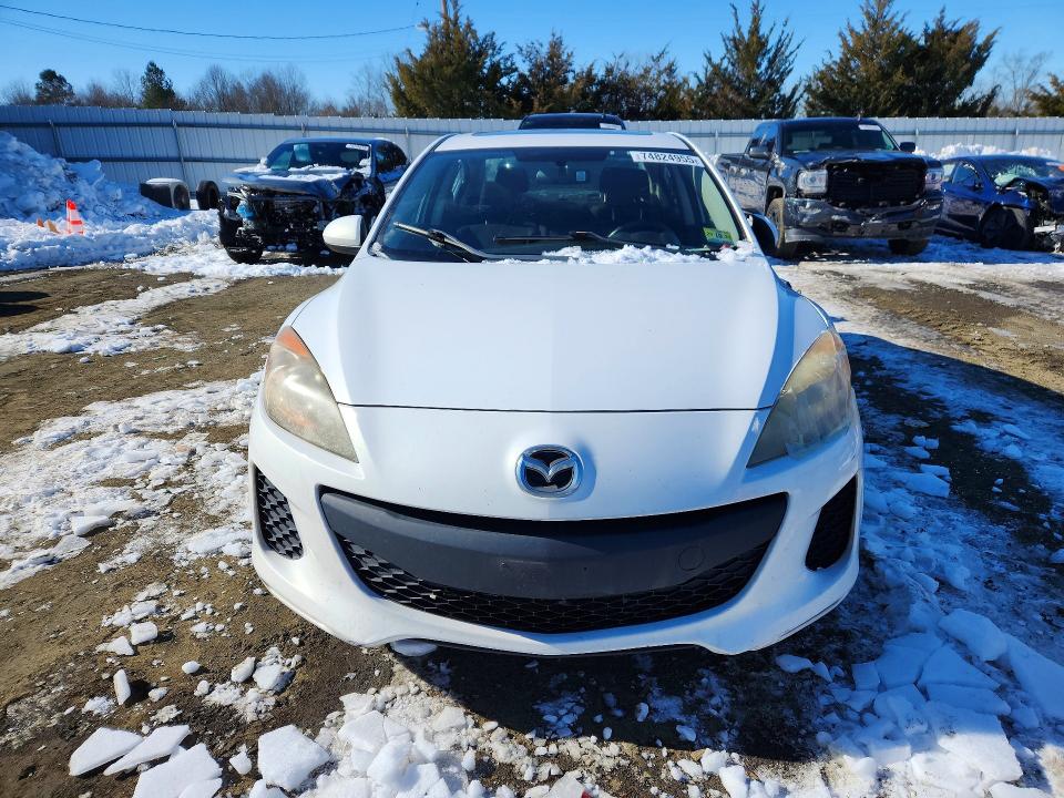 Photo 5 from auction – 2012 MAZDA 3 I with VIN JM1BL1V89C1660461