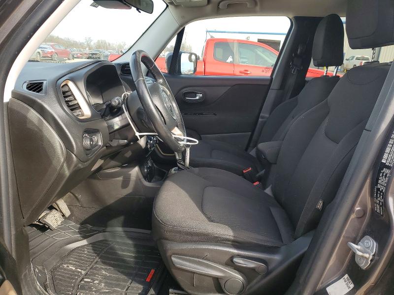 Photo 7 from auction – 2017 JEEP RENEGADE with VIN ZACCJBBB2HPE95859
