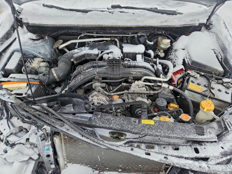 Photo 12 from auction – 2020 SUBARU CROSSTREK with VIN JF2GTANC3L8271074