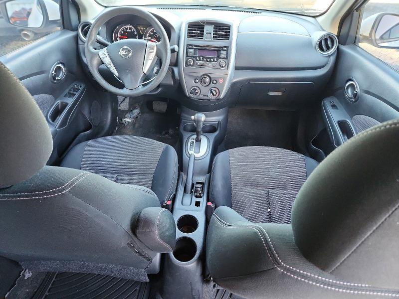 Photo 8 from auction – 2015 NISSAN VERSA S with VIN 3N1CN7AP7FL890014