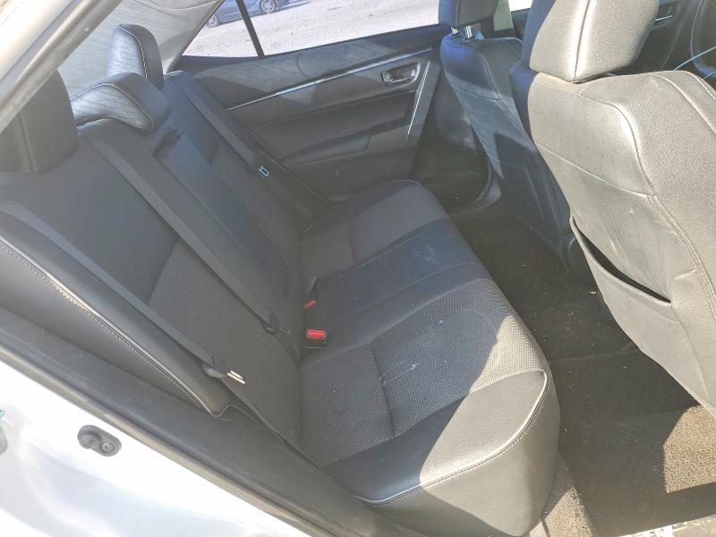 Photo 10 from auction – 2015 TOYOTA COROLLA with VIN 5YFBURHE4FP291389