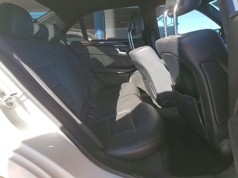 Photo 10 from auction – 2013 MERCEDES-BENZ E with VIN WDDHF8JB2DA753227