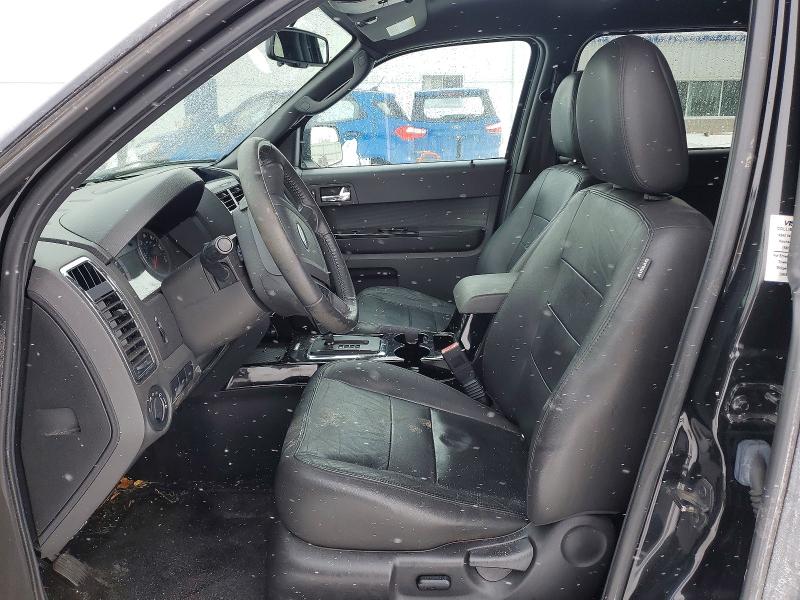 Photo 7 from auction – 2011 FORD ESCAPE LIM with VIN 1FMCU9EG7BKC55050