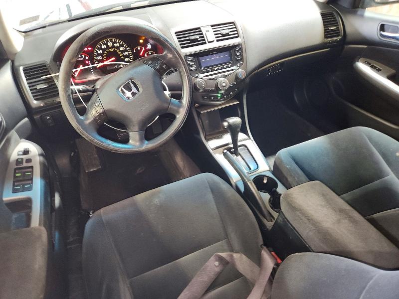 Photo 8 from auction – 2004 HONDA ACCORD with VIN 1HGCM56734A099157