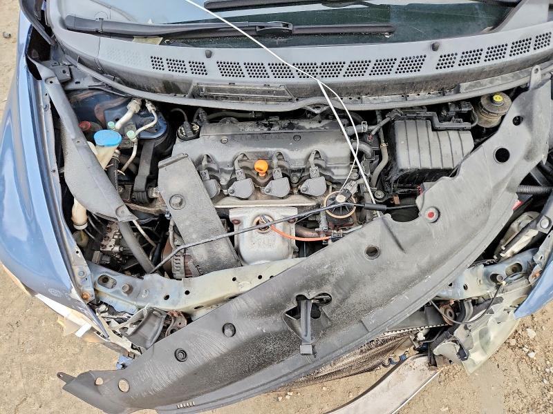 Photo 11 from auction – 2009 HONDA CIVIC with VIN 2HGFA16539H545149