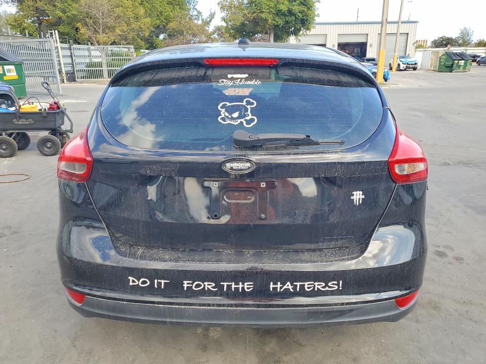 Photo 6 from auction – 2016 FORD FOCUS with VIN 1FADP3K2XGL393601