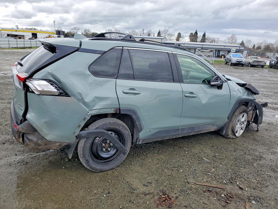 Photo 3 from auction – 2019 TOYOTA RAV4 with VIN JTMRWRFV0KD016367