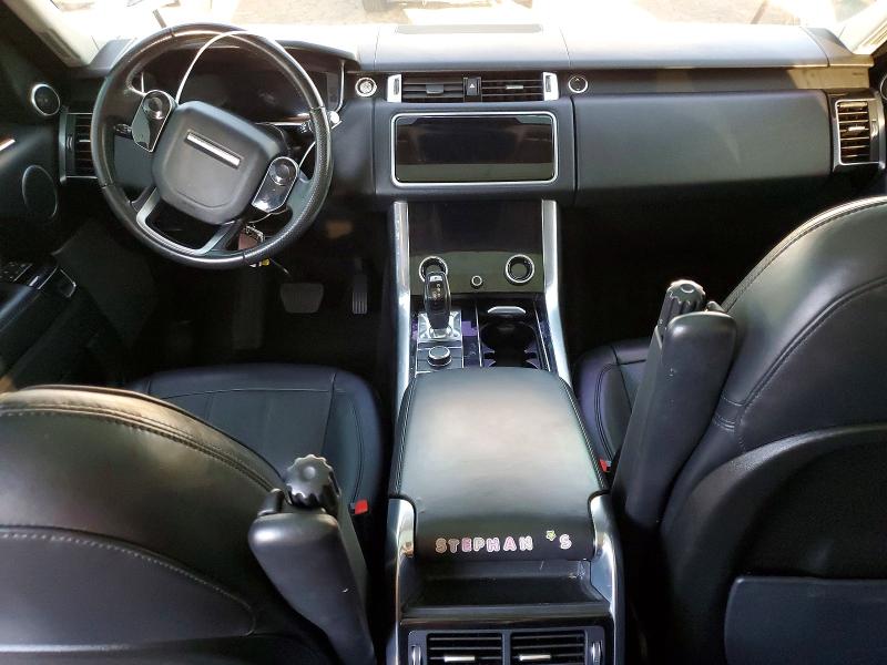 Photo 8 from auction – 2018 LAND ROVER RANGE ROVE with VIN SALWR2RKXJA400779