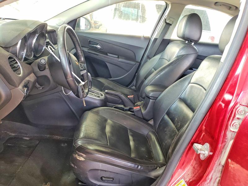 Photo 7 from auction – 2013 CHEVROLET CRUZE with VIN 1G1PG5SB4D7128575