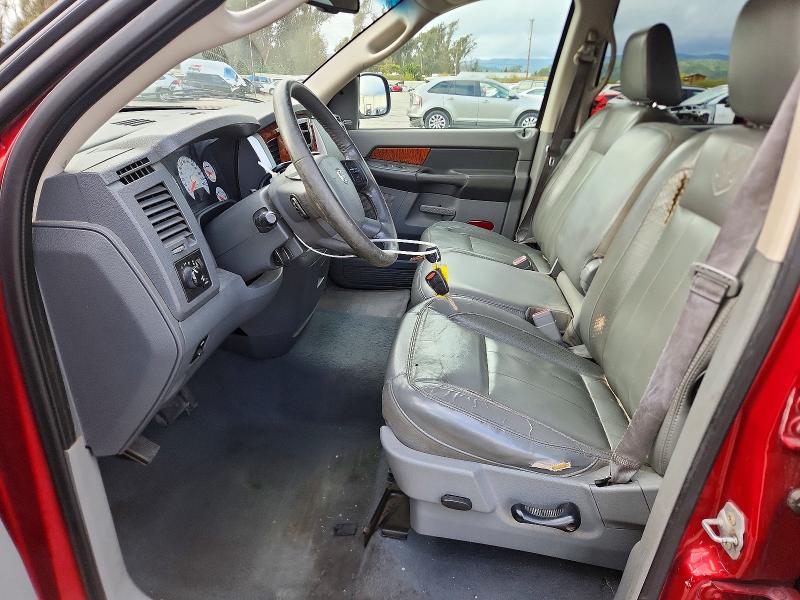 Photo 7 from auction – 2007 DODGE RAM 1500 S with VIN 1D7HA18237S171258