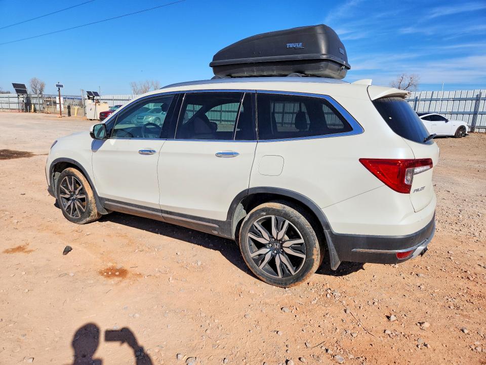 Photo 2 from auction – 2019 HONDA PILOT with VIN 5FNYF6H94KB039511