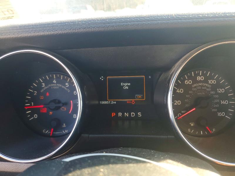 Photo 9 from auction – 2016 FORD MUSTANG with VIN 1FA6P8AM1G5282044