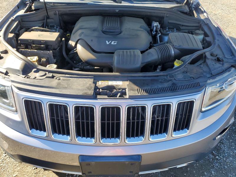 Photo 11 from auction – 2014 JEEP GRAND CHEROKEE with VIN 1C4RJFBG1EC280082