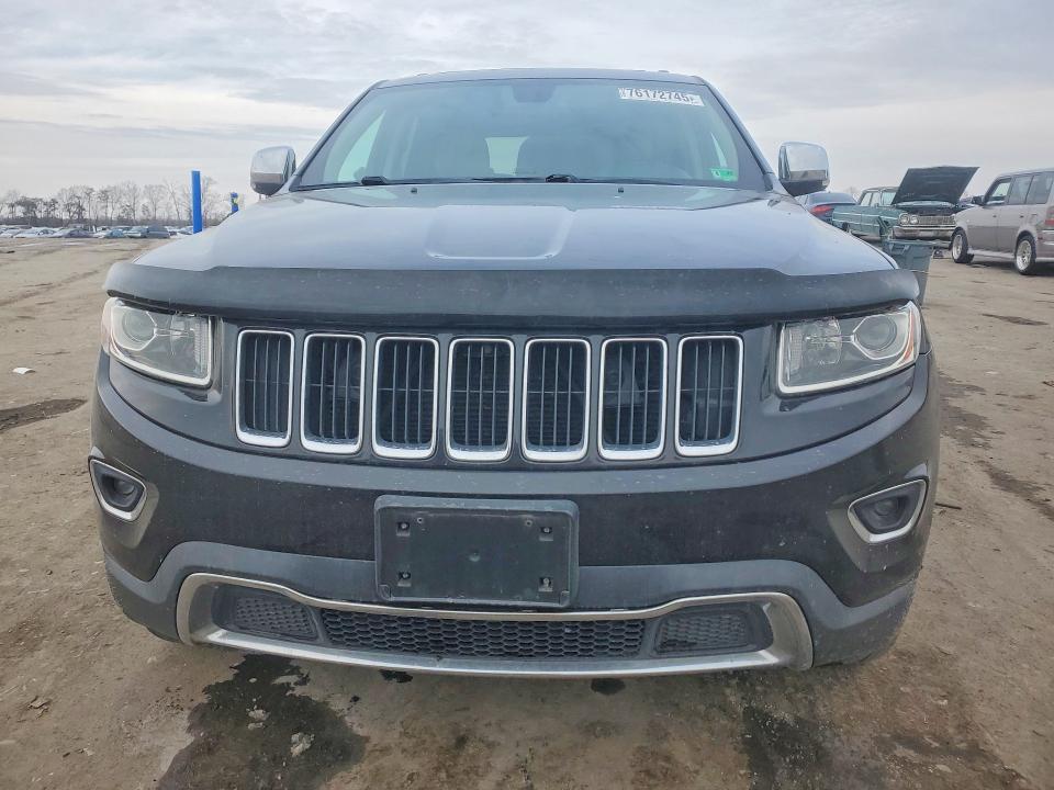 Photo 5 from auction – 2014 JEEP GRAND CHEROKEE with VIN 1C4RJFBG9EC181204