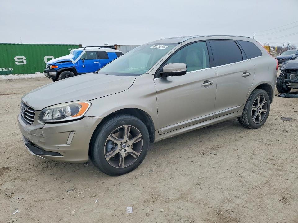 Zdjęcie 1 z aukcji – 2015 VOLVO XC60 T6 PR z VIN YV4902RK0F2633583