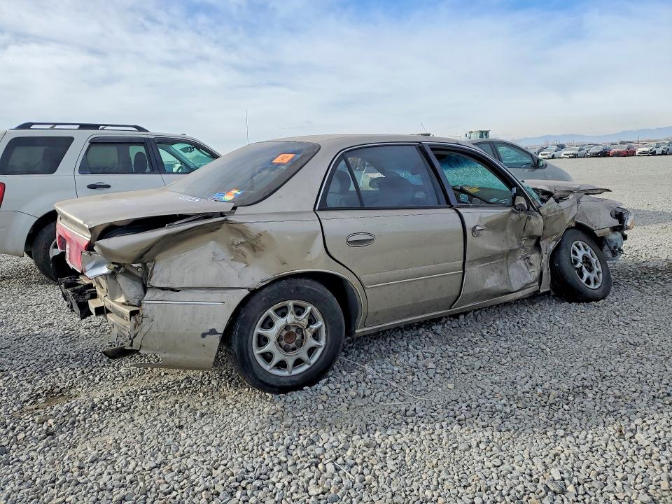Photo 3 from auction – 2002 BUICK CENTURY with VIN 2G4WS52J621245864